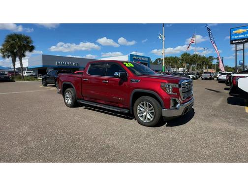 2020 GMC Sierra 1500 SLT