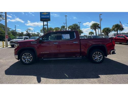 2020 GMC Sierra 1500 SLT