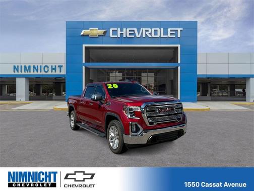 2020 GMC Sierra 1500 SLT