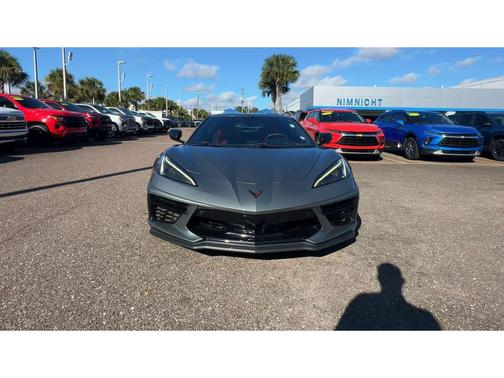 2022 Chevrolet Corvette Stingray w/2LT