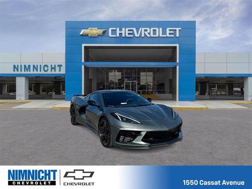 2022 Chevrolet Corvette Stingray w/2LT