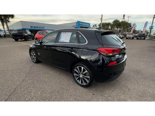 2018 Hyundai Elantra GT Base