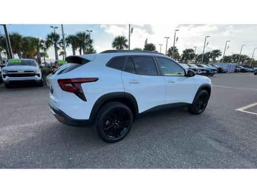 2025 Chevrolet Trax FWD ACTIV