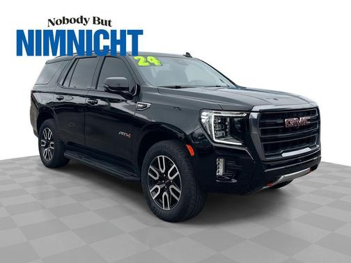 2024 GMC Yukon 4WD AT4