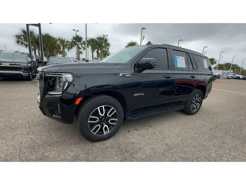 2024 GMC Yukon 4WD AT4