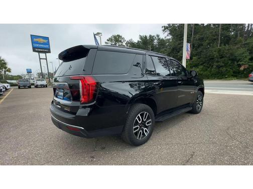 2024 GMC Yukon 4WD AT4