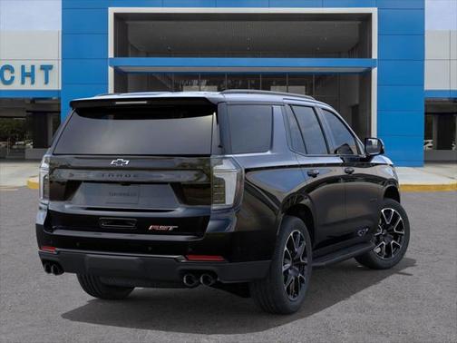 2025 Chevrolet Tahoe 2WD RST