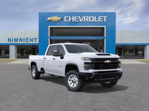2026 Chevrolet Silverado 2500 WT