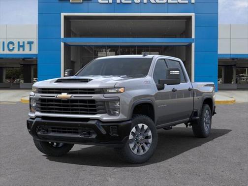 2025 Chevrolet Silverado 2500 Custom