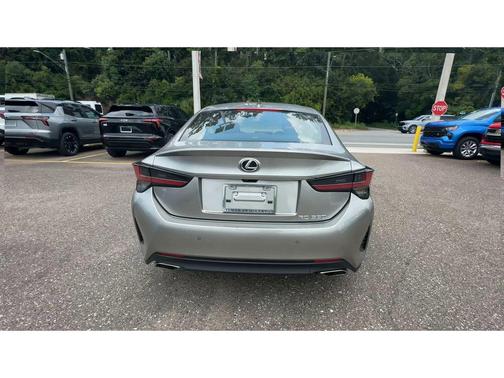 2024 Lexus RC 350 F Sport