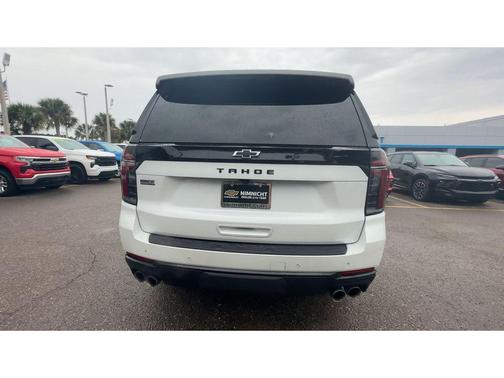 2025 Chevrolet Tahoe 4WD Z71