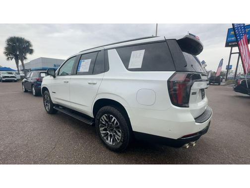 2025 Chevrolet Tahoe 4WD Z71