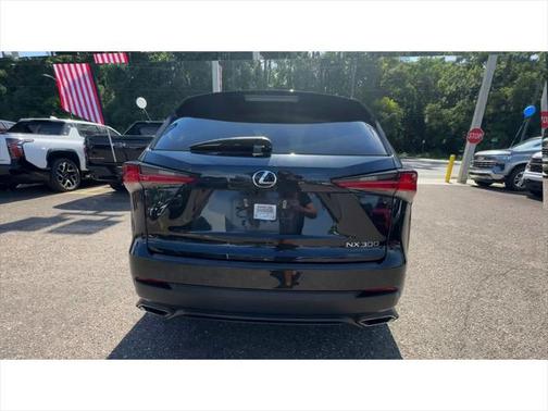 2019 Lexus NX 300 Base
