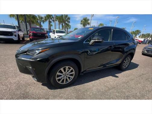 2019 Lexus NX 300 Base