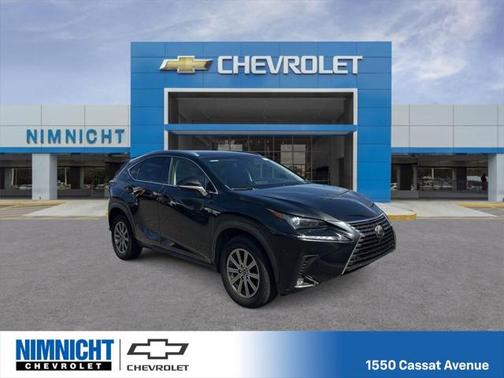 2019 Lexus NX 300 Base