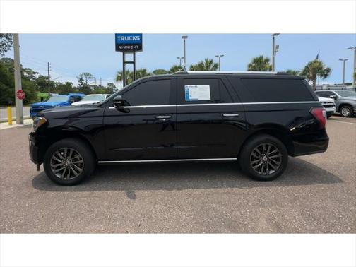 2021 Ford Expedition Max Limited
