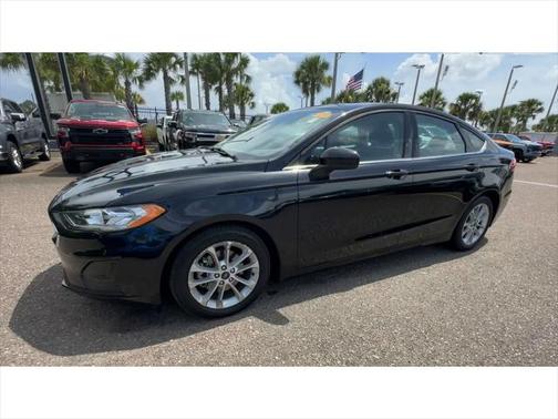 2020 Ford Fusion Hybrid SE