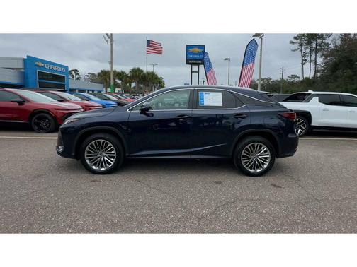 2021 Lexus RX 350 Base