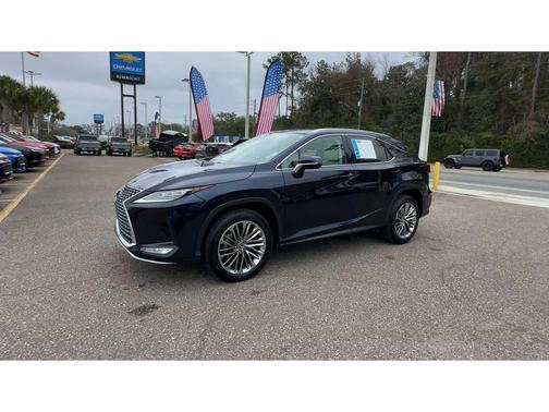 2021 Lexus RX 350 Base