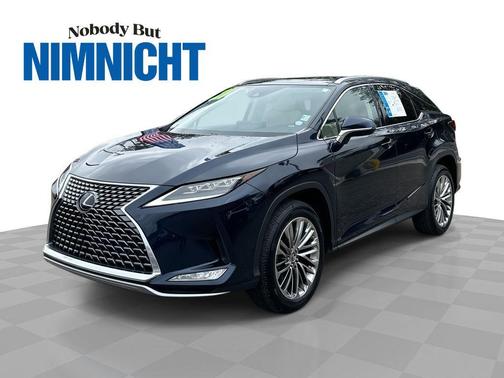 2021 Lexus RX 350 Base