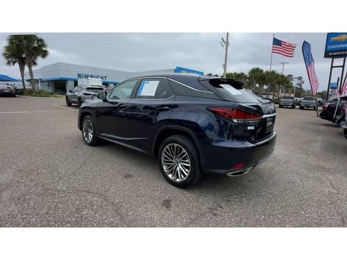 2021 Lexus RX 350 Base