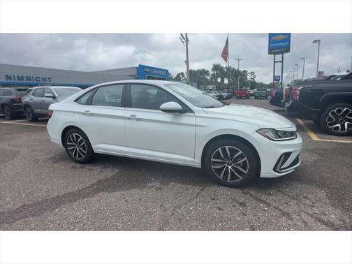 2025 Volkswagen Jetta 1.5T SE