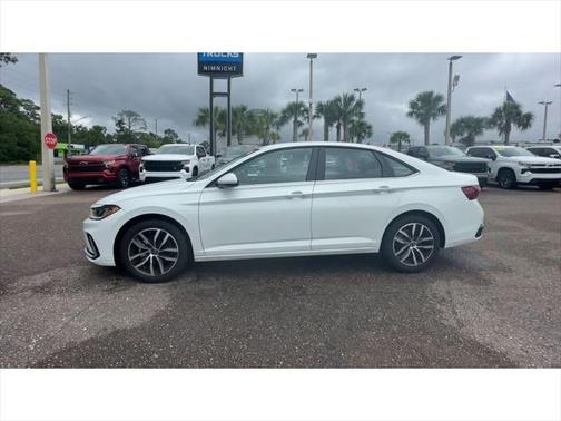 2025 Volkswagen Jetta 1.5T SE