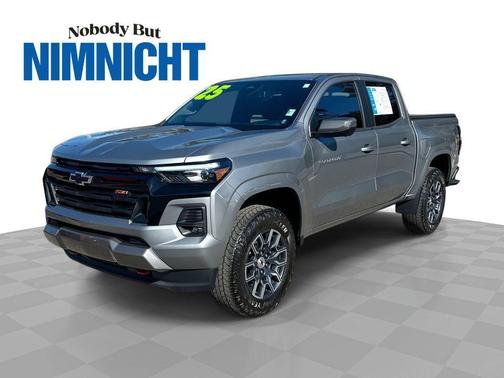 2025 Chevrolet Colorado Z71