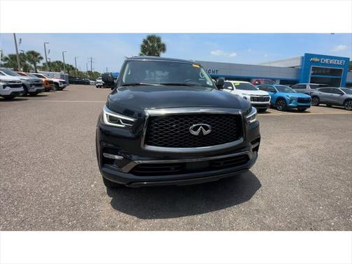 2024 INFINITI QX80 PREMIUM SELECT AWD