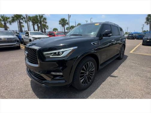 2024 INFINITI QX80 PREMIUM SELECT AWD