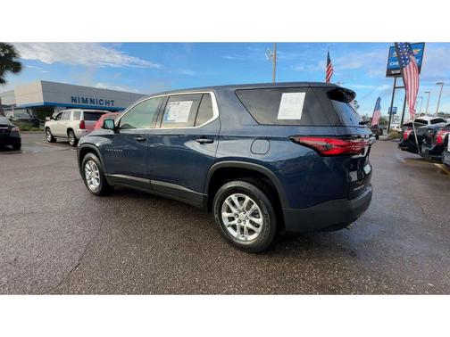 2022 Chevrolet Traverse LS