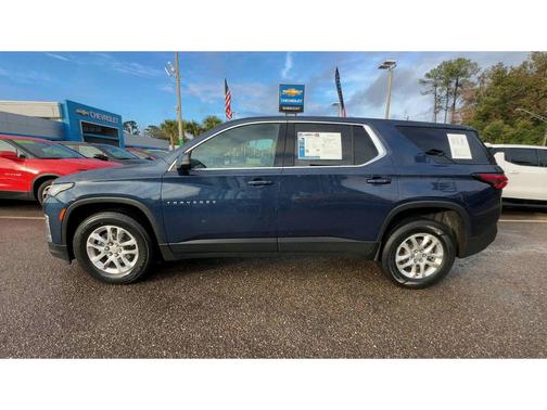 2022 Chevrolet Traverse LS