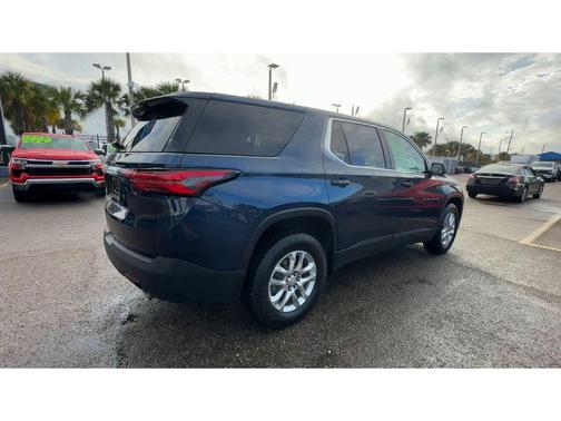 2022 Chevrolet Traverse LS