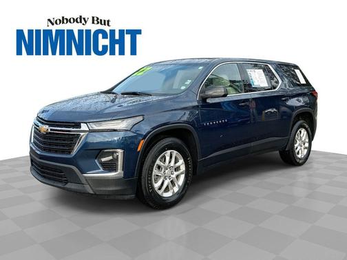 2022 Chevrolet Traverse LS