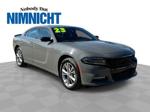 2023 Dodge Charger SXT