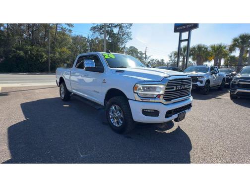 2024 RAM 2500 Laramie Crew Cab 4x4 6'4' Box