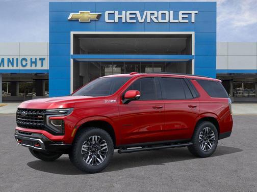 2026 Chevrolet Tahoe 4WD Z71