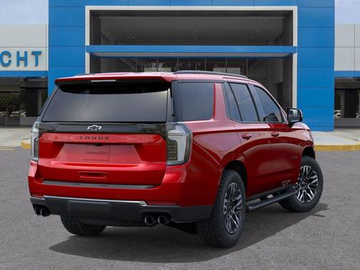 2026 Chevrolet Tahoe 4WD Z71