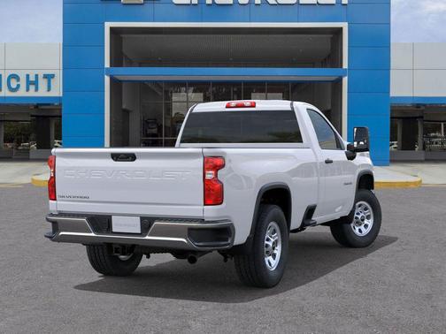 2026 Chevrolet Silverado 2500 WT