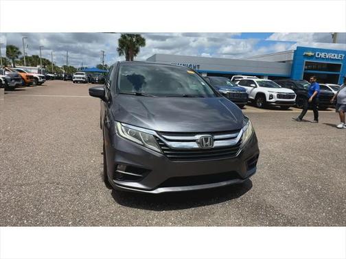2018 Honda Odyssey EX-L