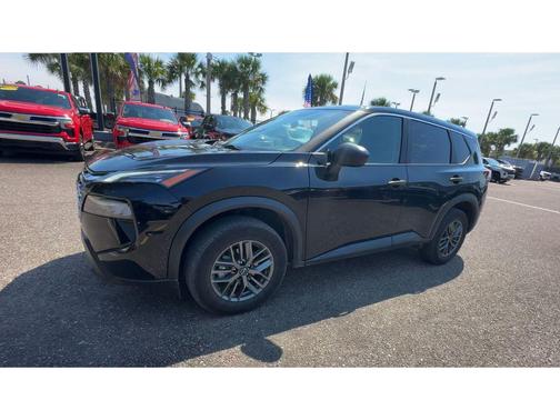 2024 Nissan Rogue S