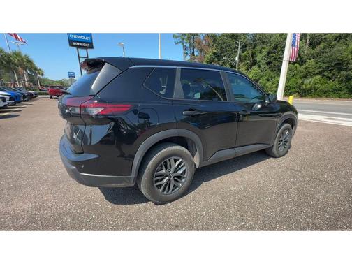 2024 Nissan Rogue S