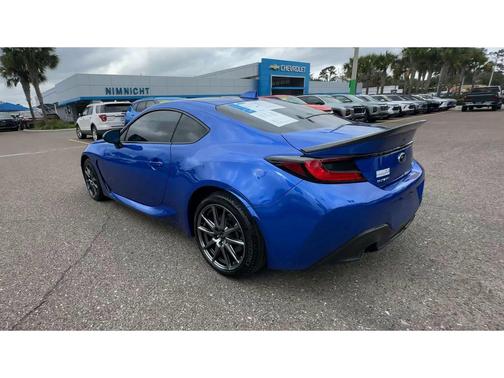 2025 Subaru BRZ Premium