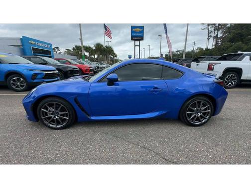 2025 Subaru BRZ Premium