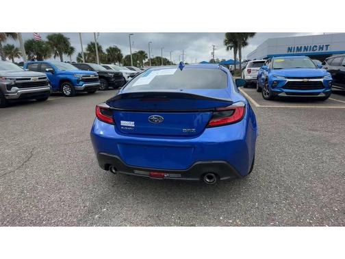 2025 Subaru BRZ Premium