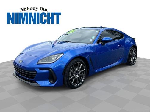 2025 Subaru BRZ Premium