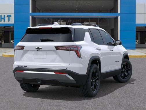 2026 Chevrolet Equinox 1LT