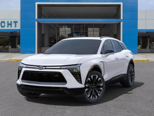 2025 Chevrolet Blazer EV eAWD RS