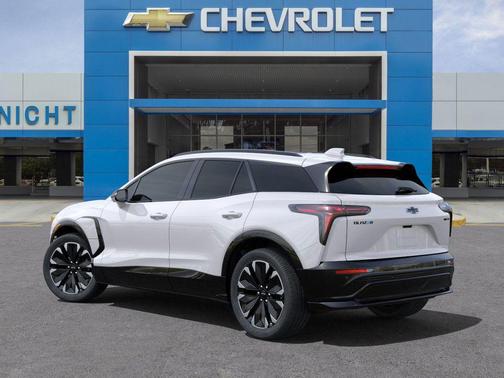 2025 Chevrolet Blazer EV eAWD RS