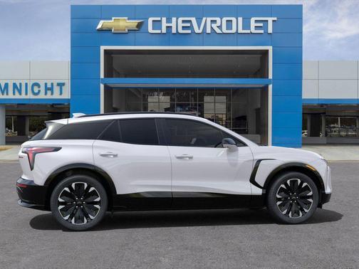 2025 Chevrolet Blazer EV eAWD RS